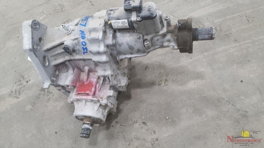2017 GMC Acadia 4X4 Transfer Case