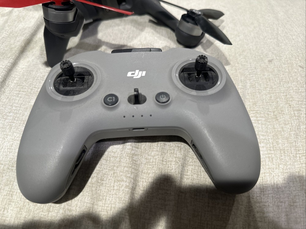 Dji Fpv Drone And Controller No Goggles