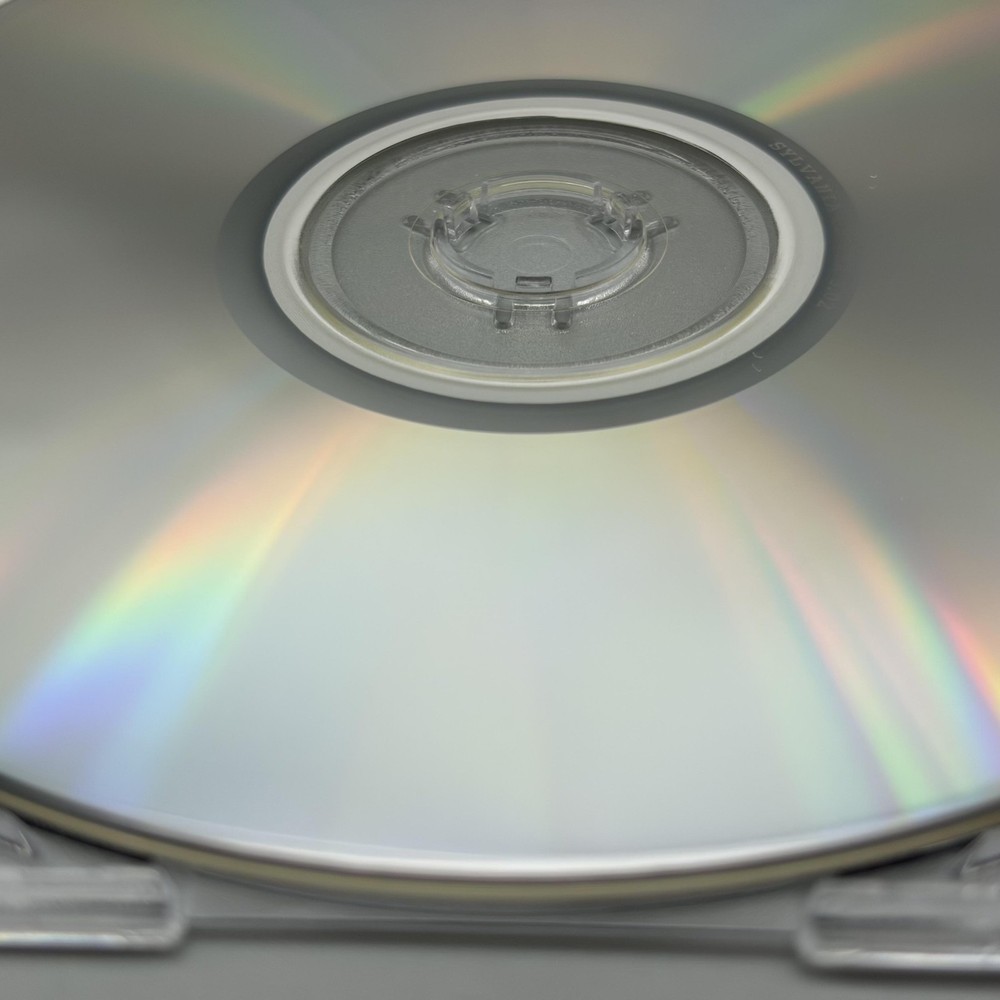 Vintage 2000 Sylvania Drivers And Utilities Update CD-ROM Ver 3.02 Software