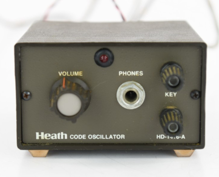 Heath Code Oscillator HD-1416-A