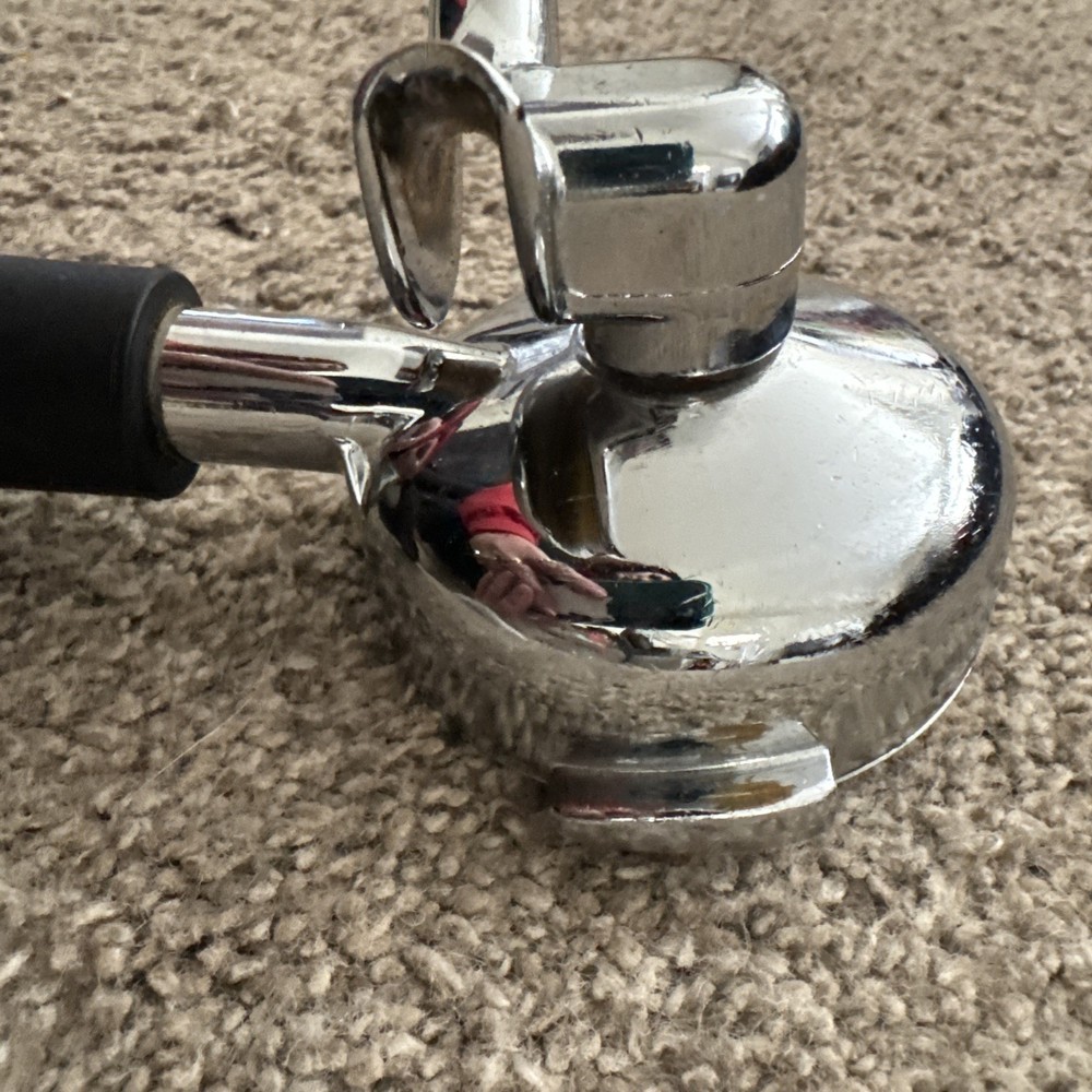 Genuine Angled Portafilter Group Handle (Double spout)