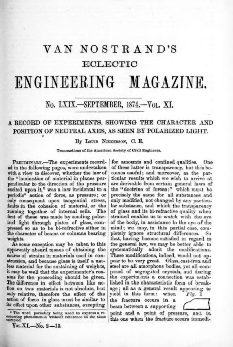 VAN NOSTRAND'S ENGINEERING 199 Choice Issues In PDF Format On USB Flash Drive