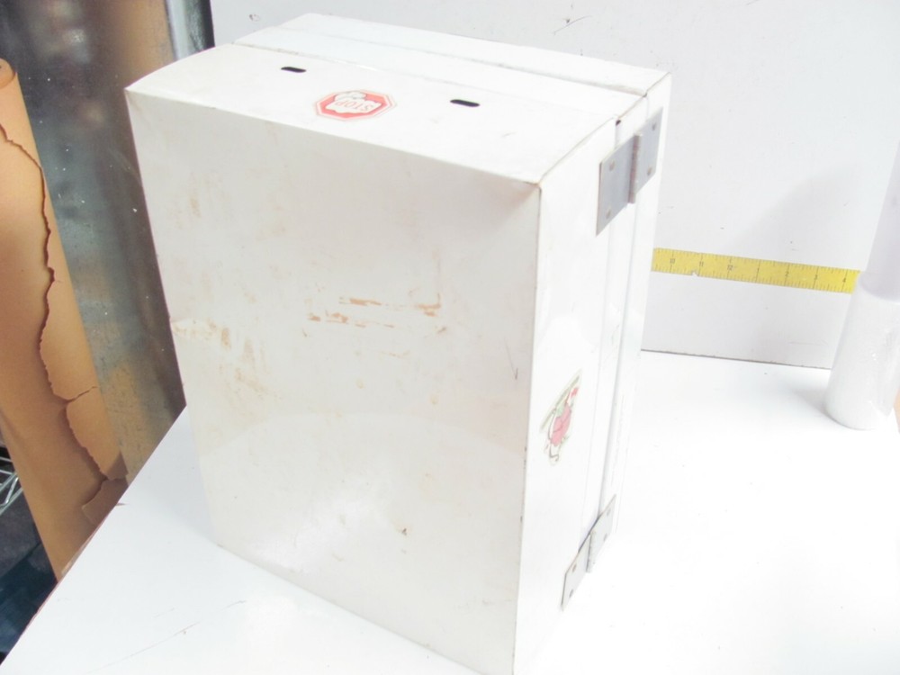 Vintage Porter Microcraft Student Research Series Microscope in Case