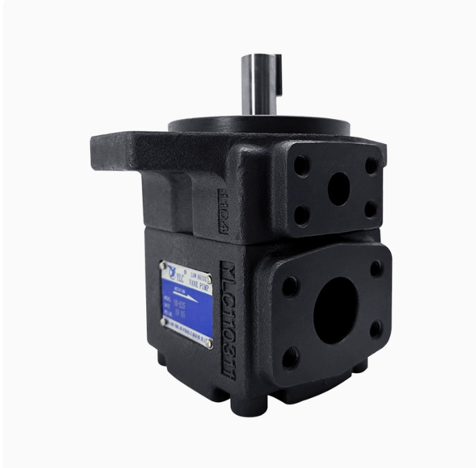 New YLC vane pump YB-E60