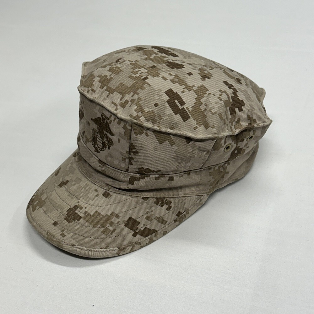 USMC Desert Garrison Marpat Cover Sz Medium