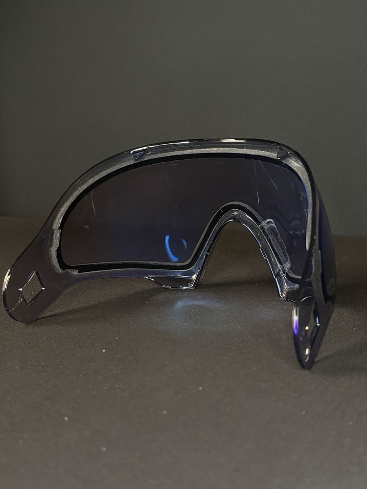 Dye I4 Blue Ice Customized Thermal Replacement Tinted Lens Breathable Mask Light