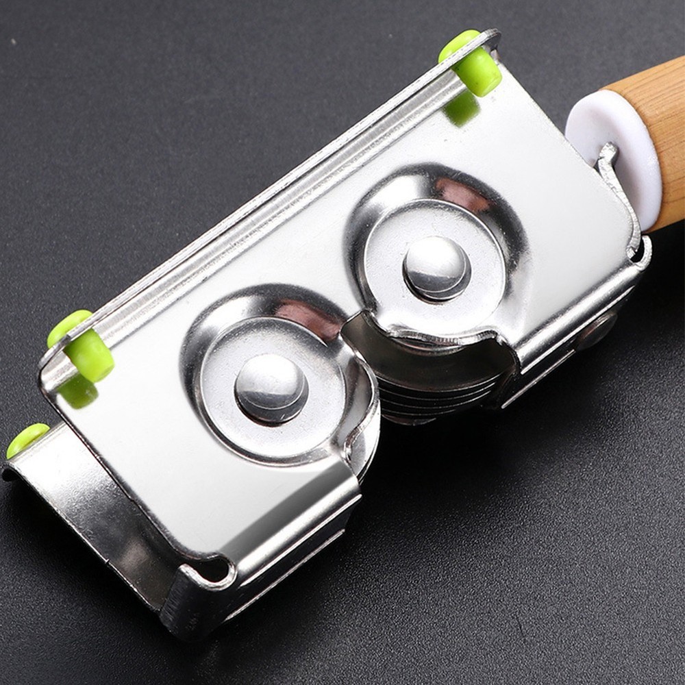 Handheld Blade Sharpening Solution Rotating Steel Wheel and Convenient