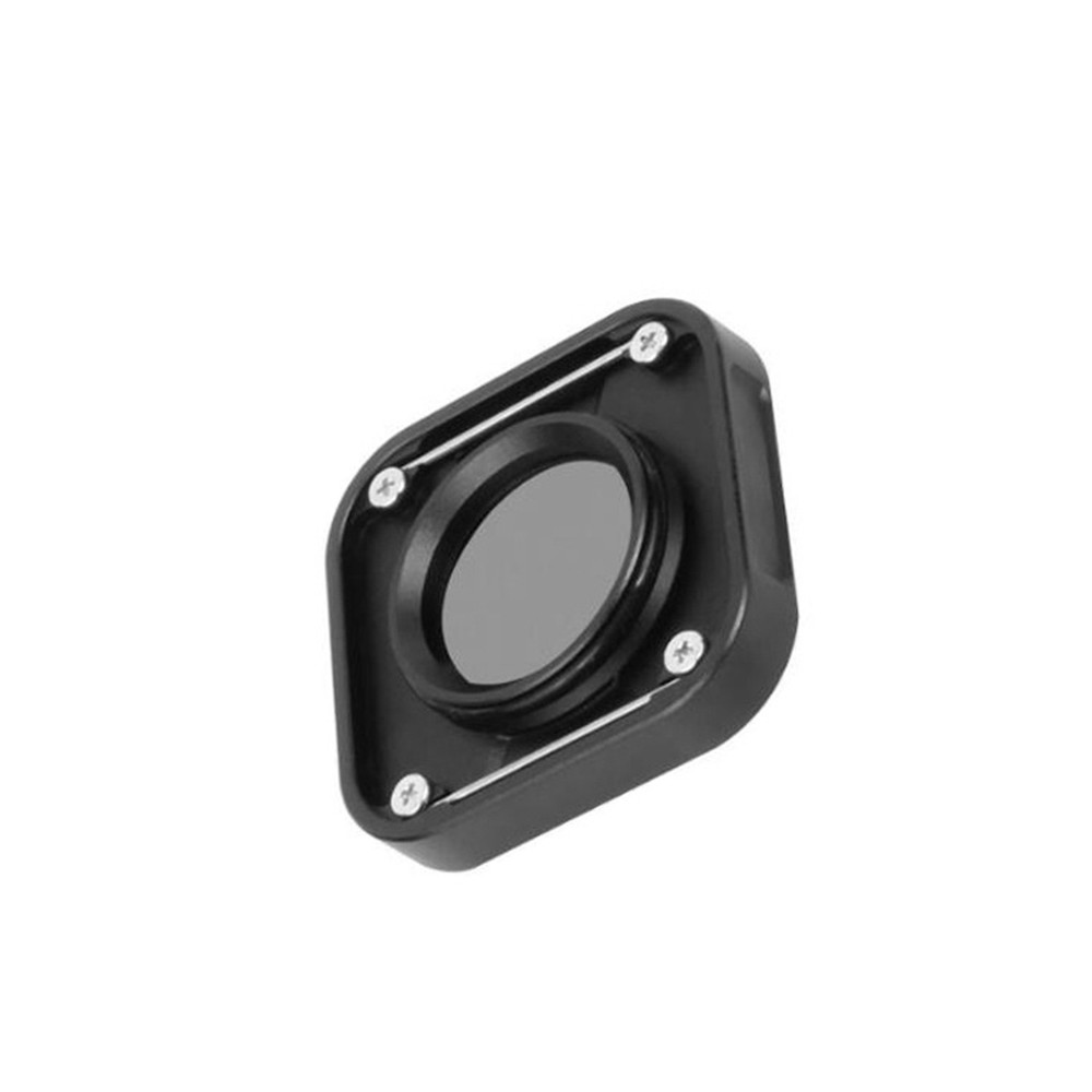 Replacement Glass Protective Lens UV Ring Case Frame For Gopro Hero 5 6 7 B