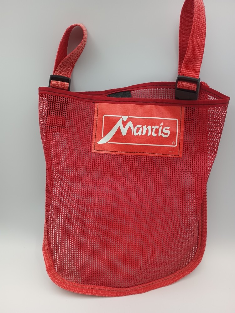 Mantis Garden Tiller Debris Bag
