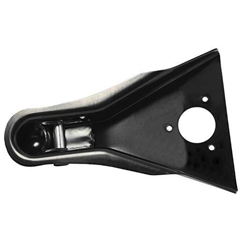 2" Ball Class IV A-Frame Trailer Coupler with Yoke Latch,8000LBS Capacity