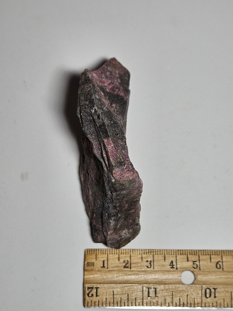 Rhodonite Rough 176 Grams
