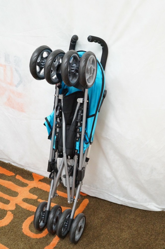 LIL WANDERER STROLLER- Blue
