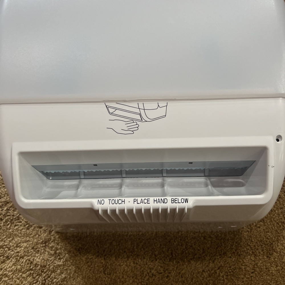 Hands Free Towel Dispenser New Without Box