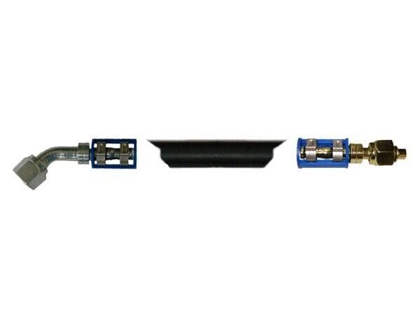 Bobcat 6692809 A/C Hose Replacement For Compressor To Condenser Hose