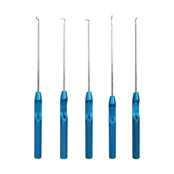 Shoulder arthroscopy instruments Suture Lasso Set suture passer shoulder