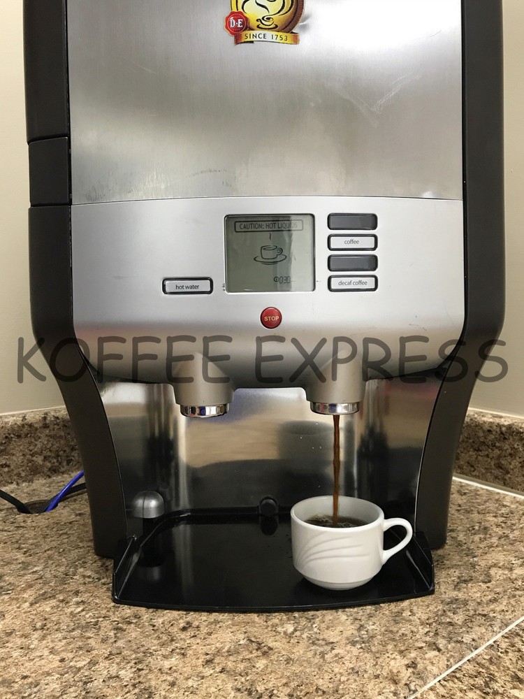 LIQUID COFFEE MACHINE C-60 AUTHORIZED DEALER SELECT BREW