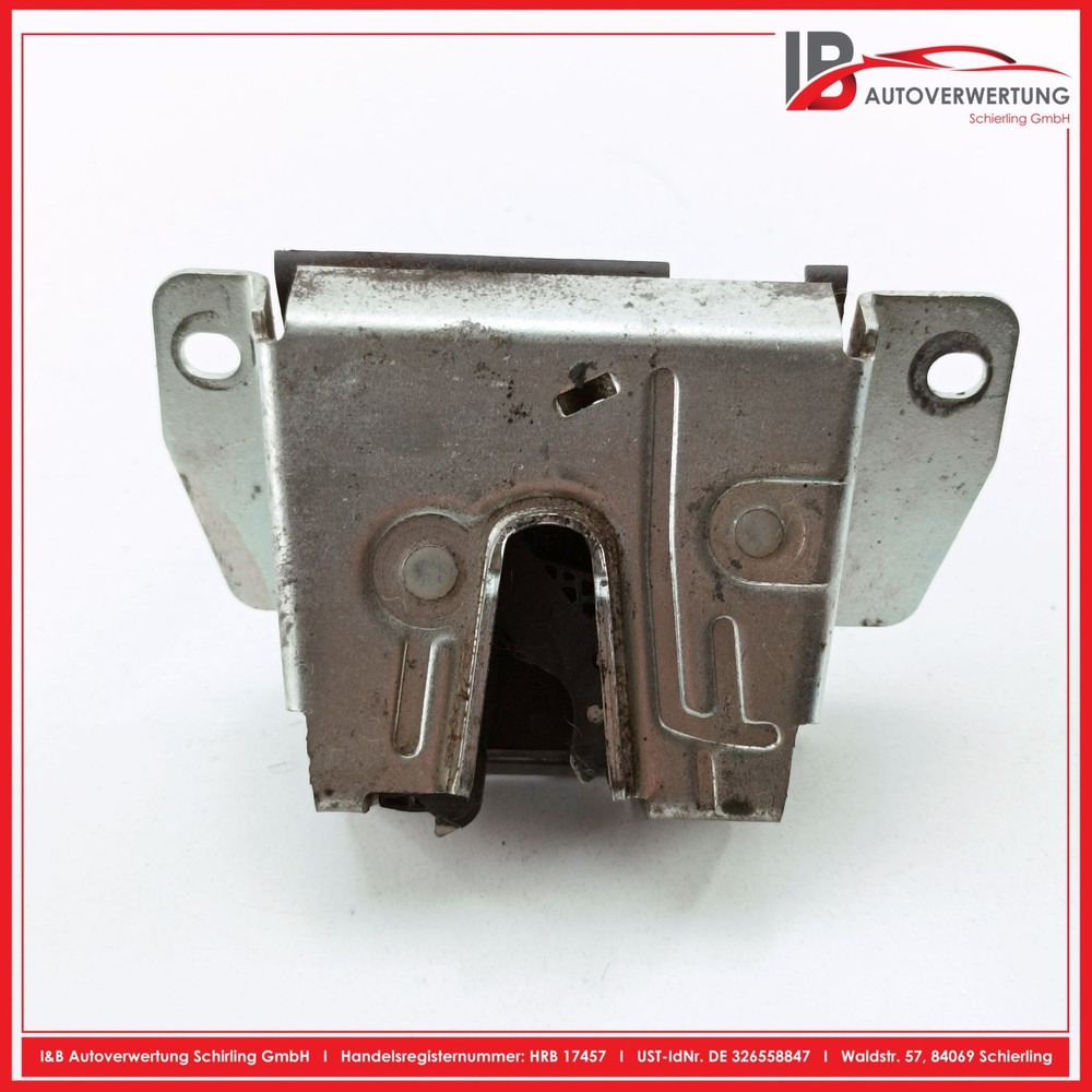 MERCEDES M-CLASS W163 ML Tailgate Boot Lock A1637400235