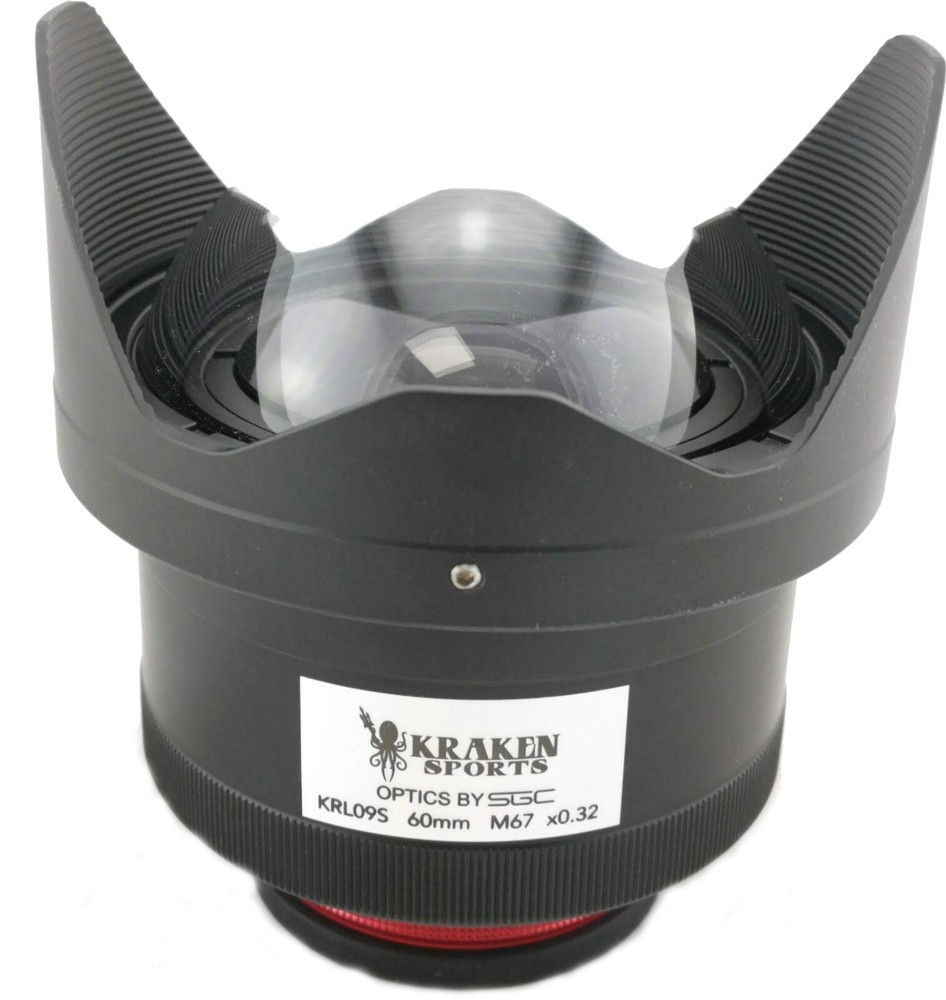 Kraken Wide Angle Conversion Lens KWACL