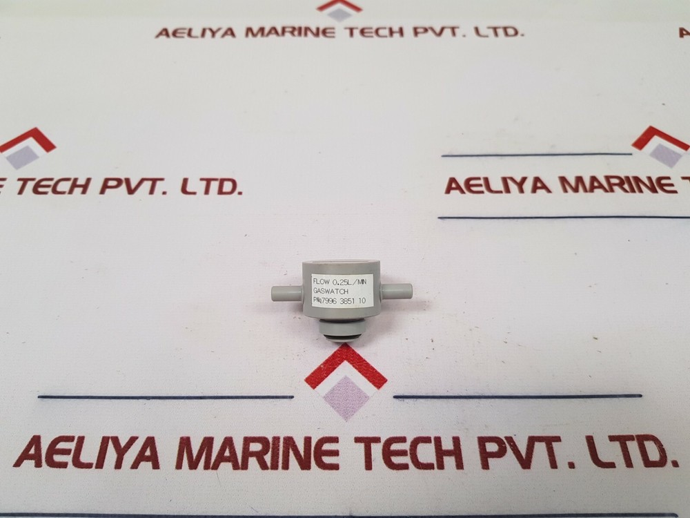 7996 3851 10 flow meter 0.25l/min