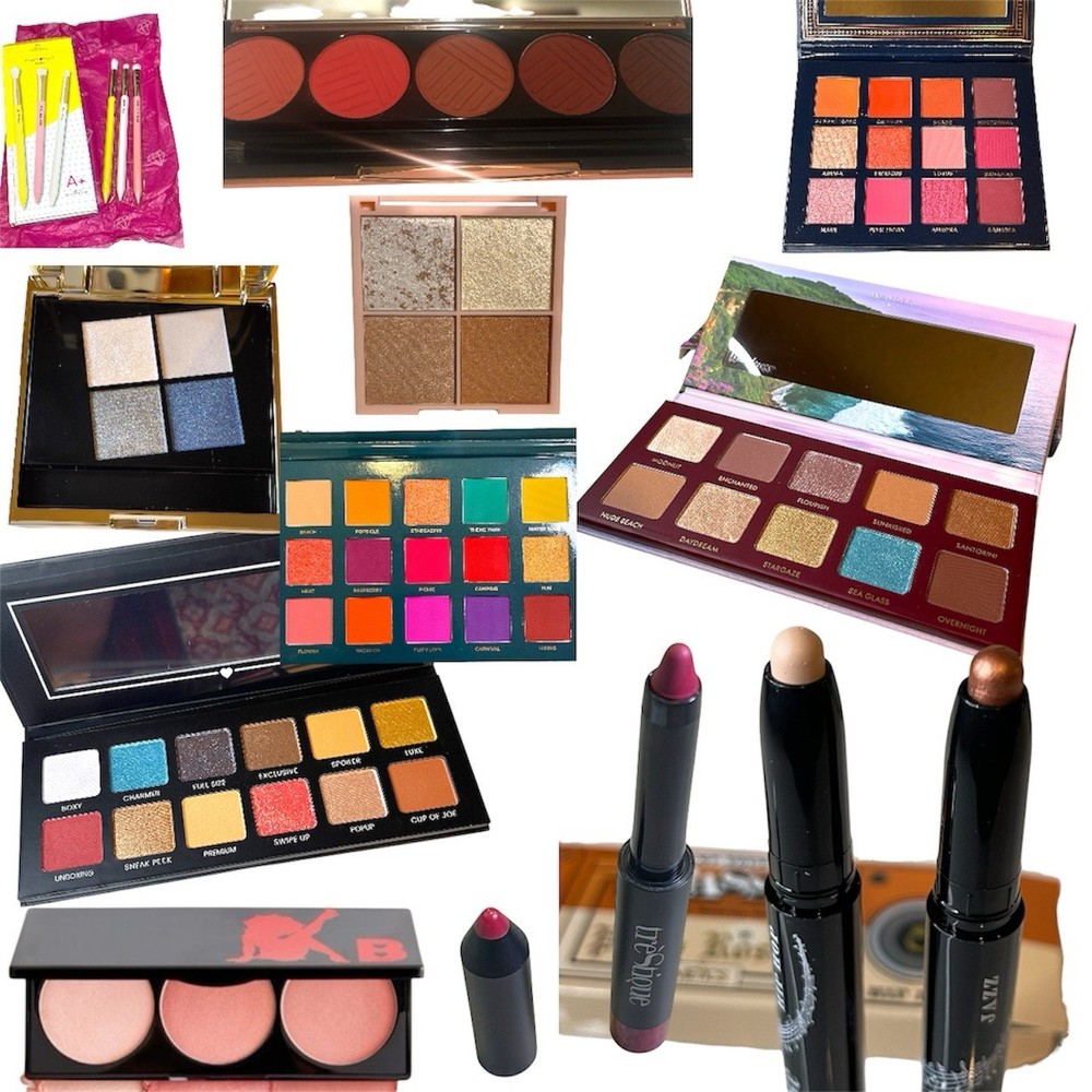 Large Makeup Bundle - FULL SIZED PRODUCTS - All NEW - 11 Piece Bundle!