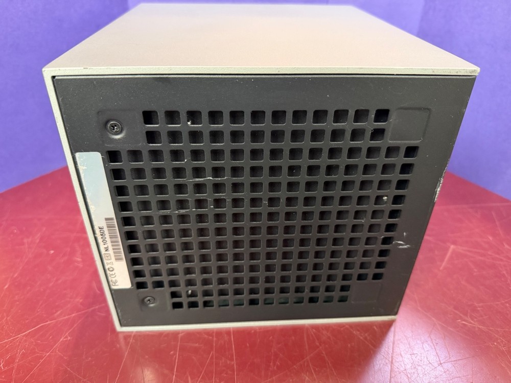 AS IS UNTESTED LaCie 5big 5-Bay Thunderbolt 2 RAID Array 5 - NO HDD