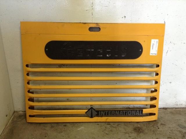 International GENESIS Grille - Used