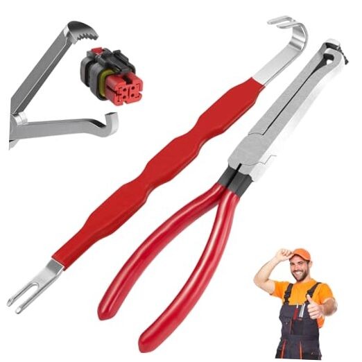 Automotive Electrical Terminal Connector Separator Removal Tool - Electrical B