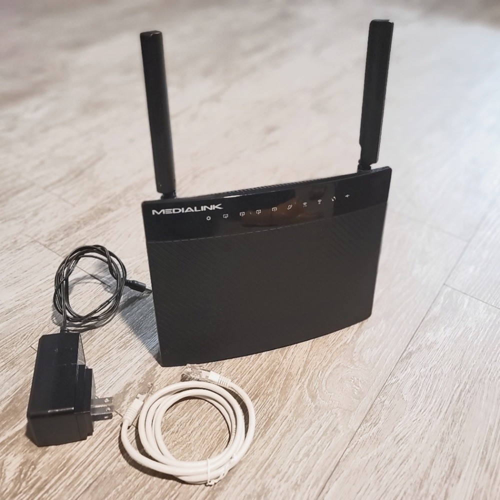 Medialink Ac1200 Router