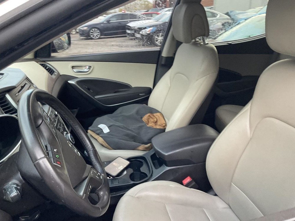 SANTA FE 2018 Camera/Projector 4695726