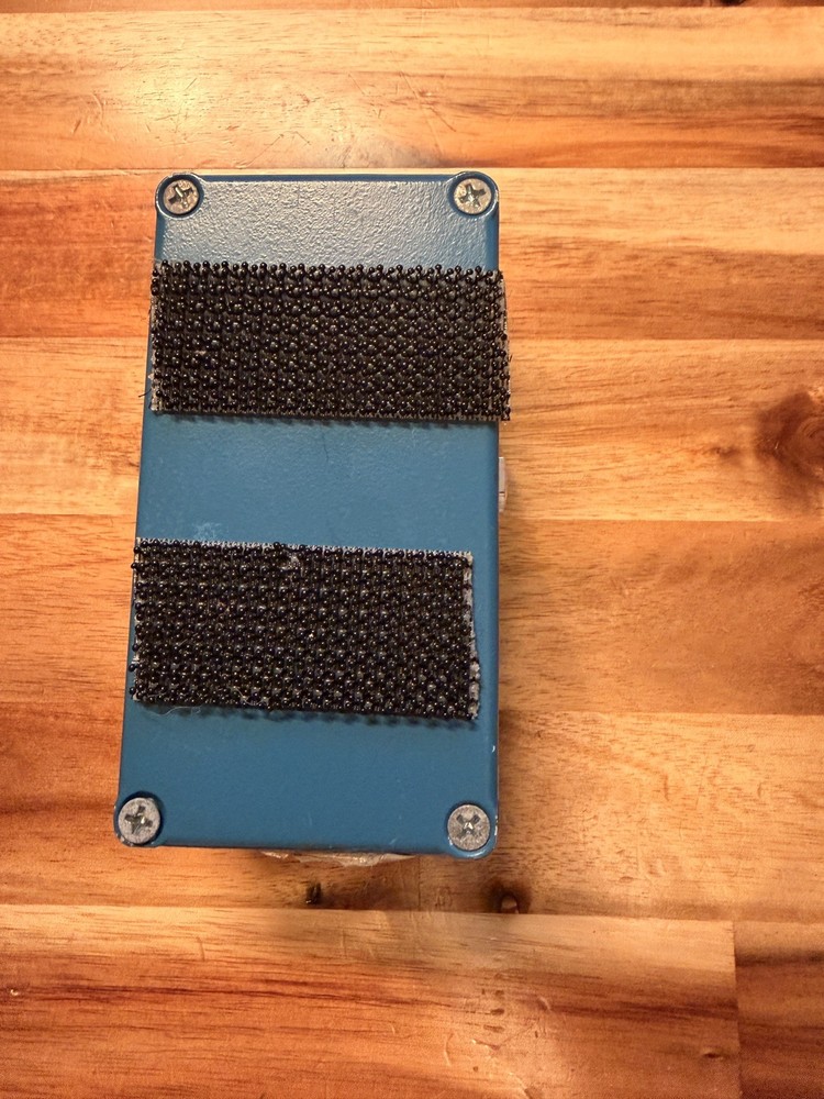 MXR M103 Blue Box Octave Fuzz Ped