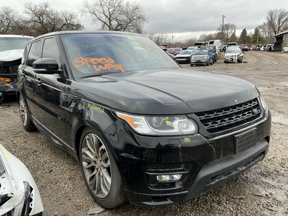 Transfer Case 2 Speed Fits 14-16 LR4 871434