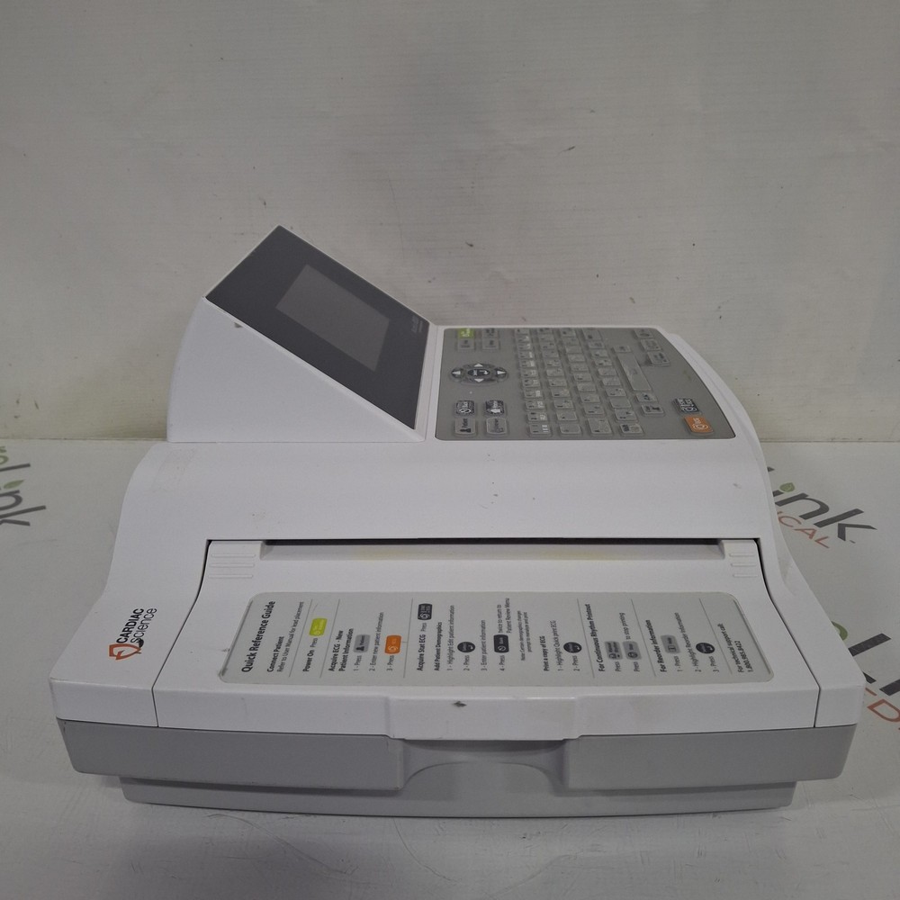 Cardiac Science Burdick 8300 ECG