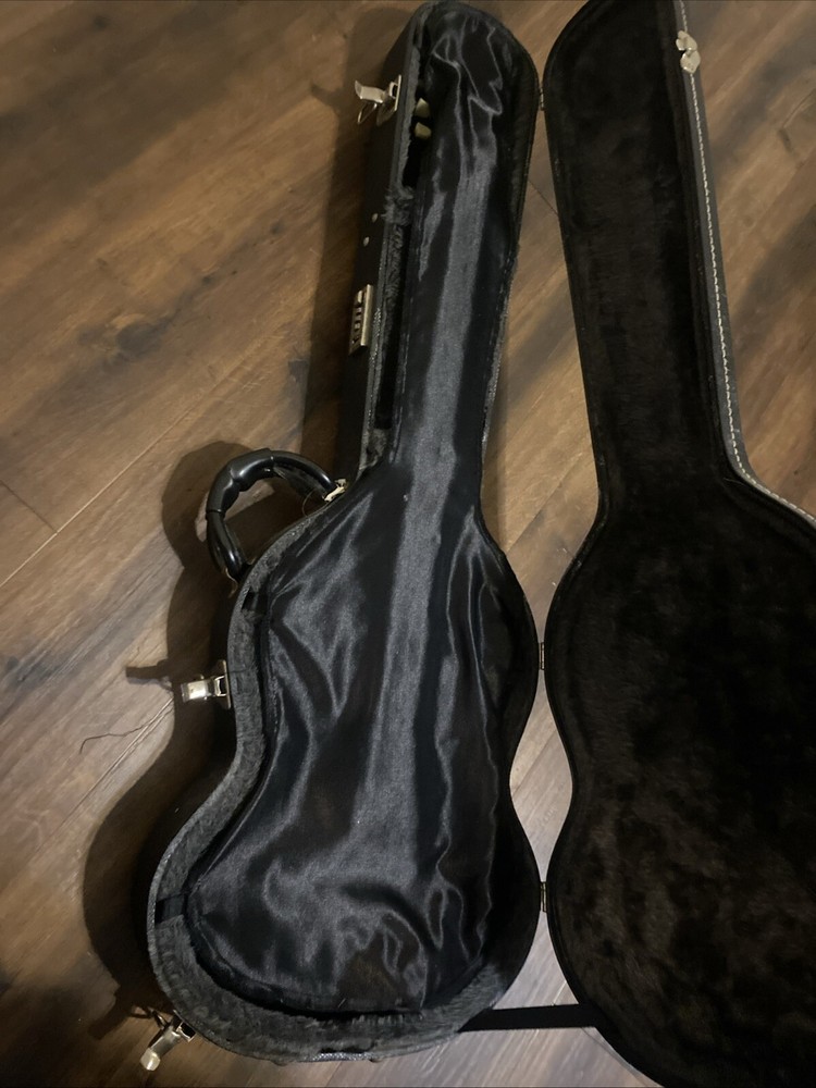 gibson electric guitar used