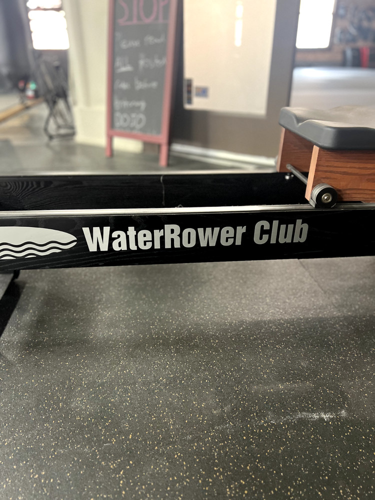 WaterRower Club Rowing Machine