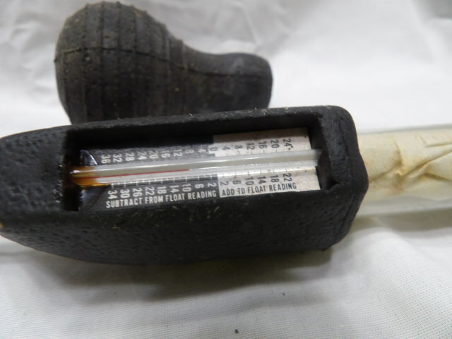 Cal-Van Tools Battery Tester #556