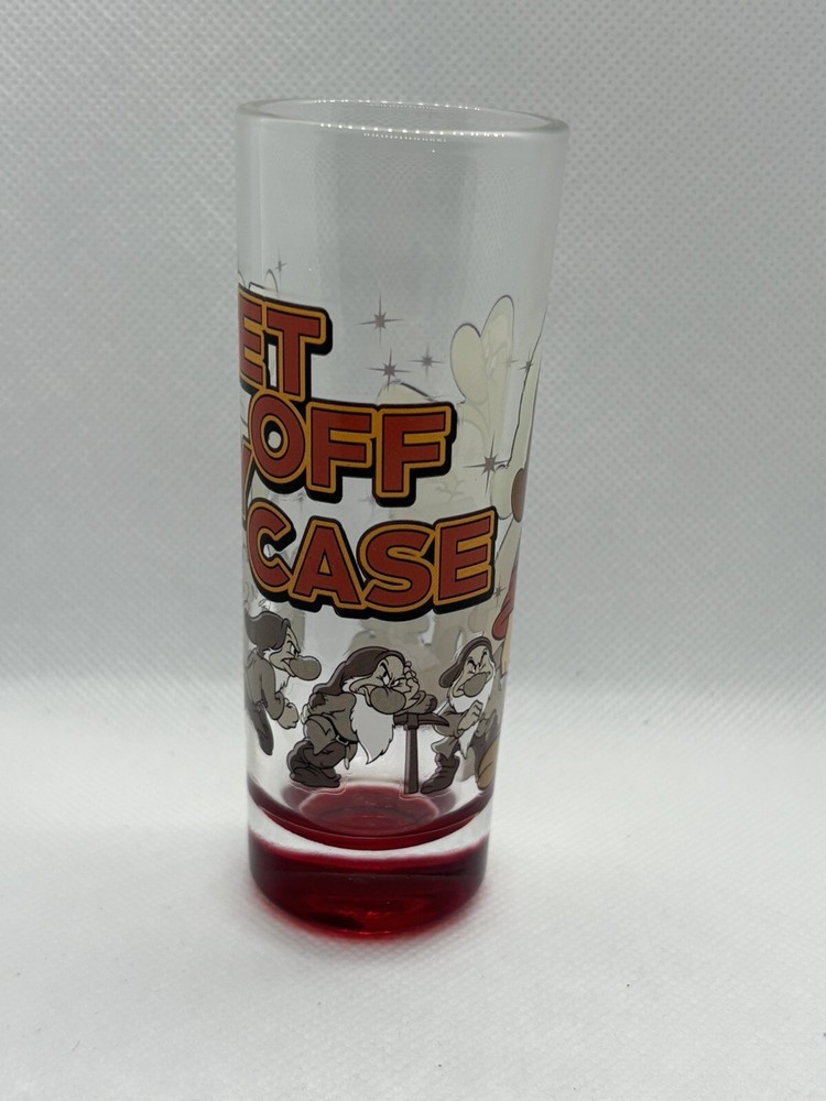 Grumpy Shot Glass !!