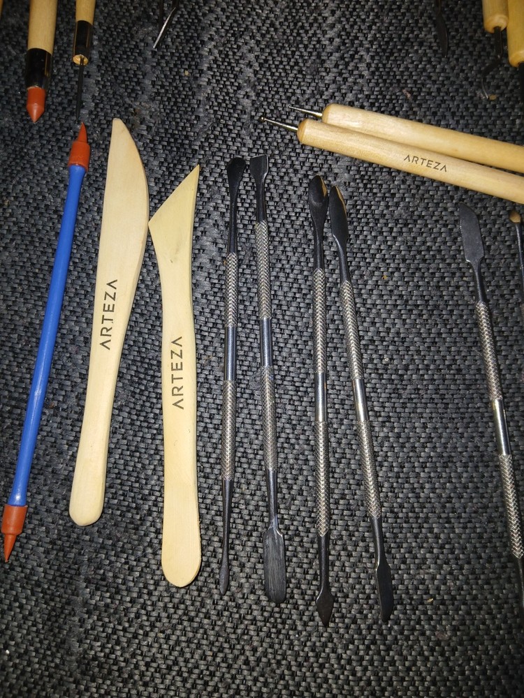 Arteza Pottery And Sculpting Tools