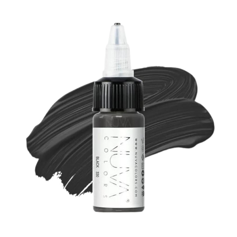 Nuva Scalp Micro-Pigmentation Ink - Customizable, Neutral Undertone for SMP P...