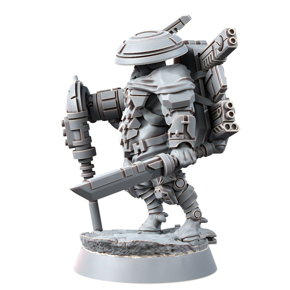GREATER GOOD RONIN