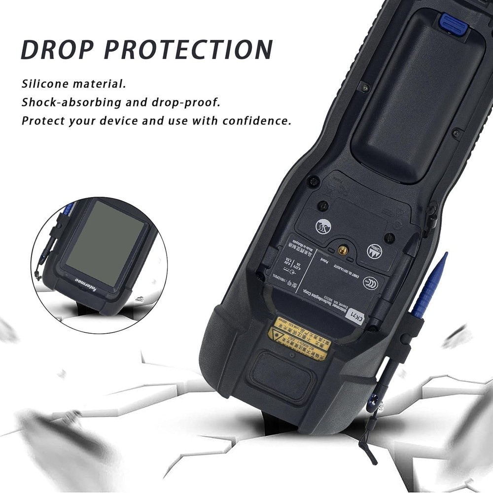 Protective Rubber Boot Cover for Intermec CK71 Scanner