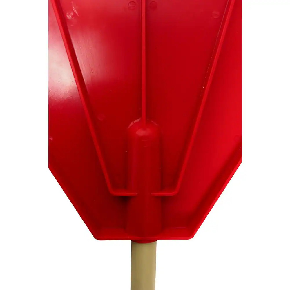Cavex Series 24 In. 25-Tine Poly Leaf Rake