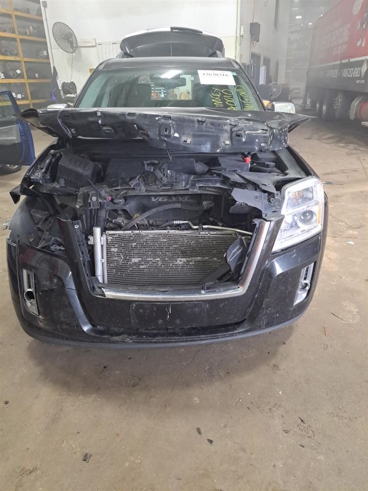 2014 Terrain Jack Sku#4342640