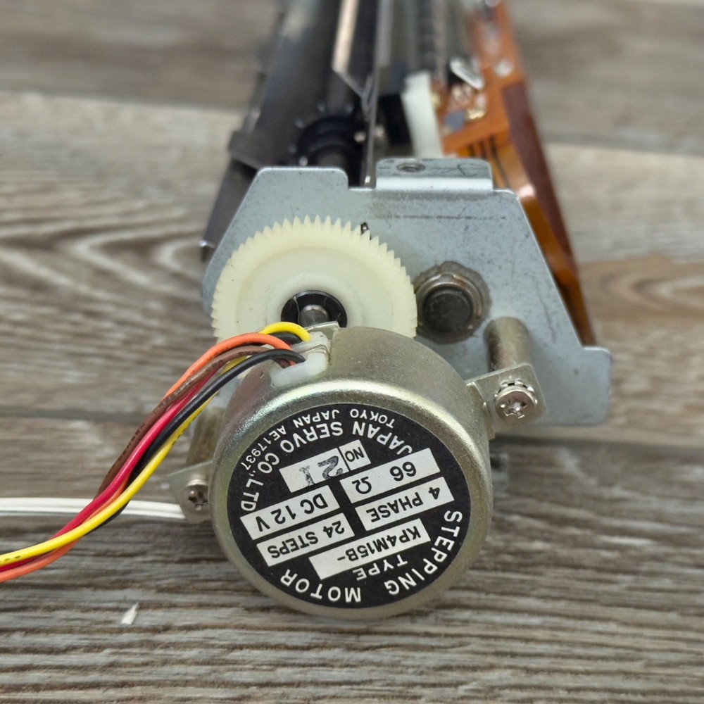 Brother Knitting Machine KH910 Mylar Pattern Reader Assembly