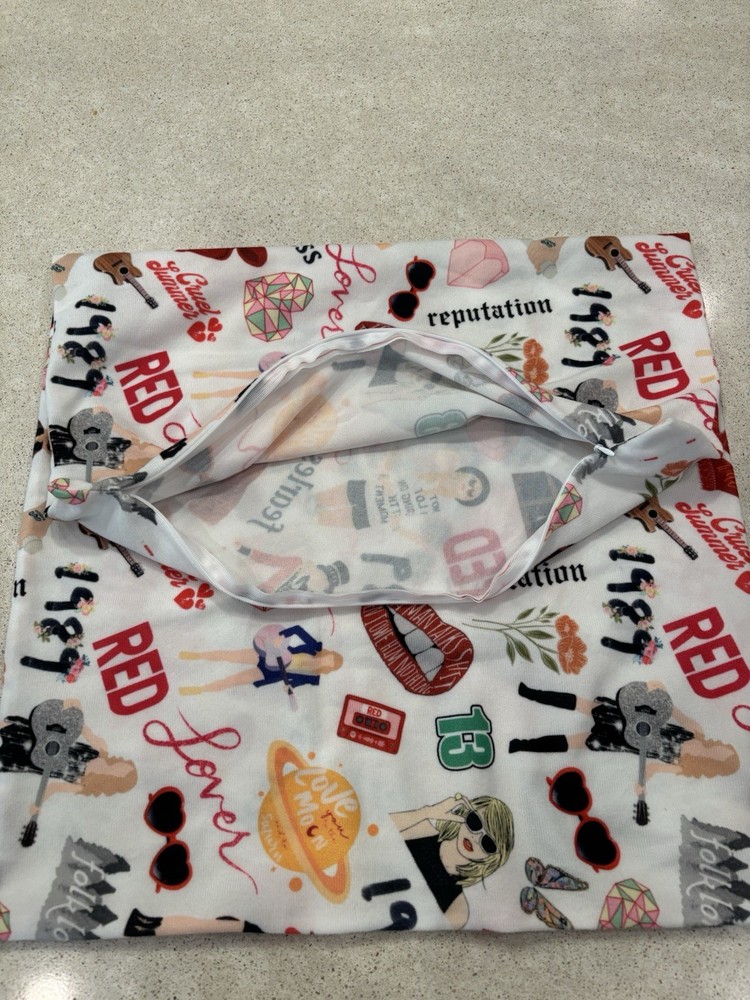 Taylor Swift Pillowcase