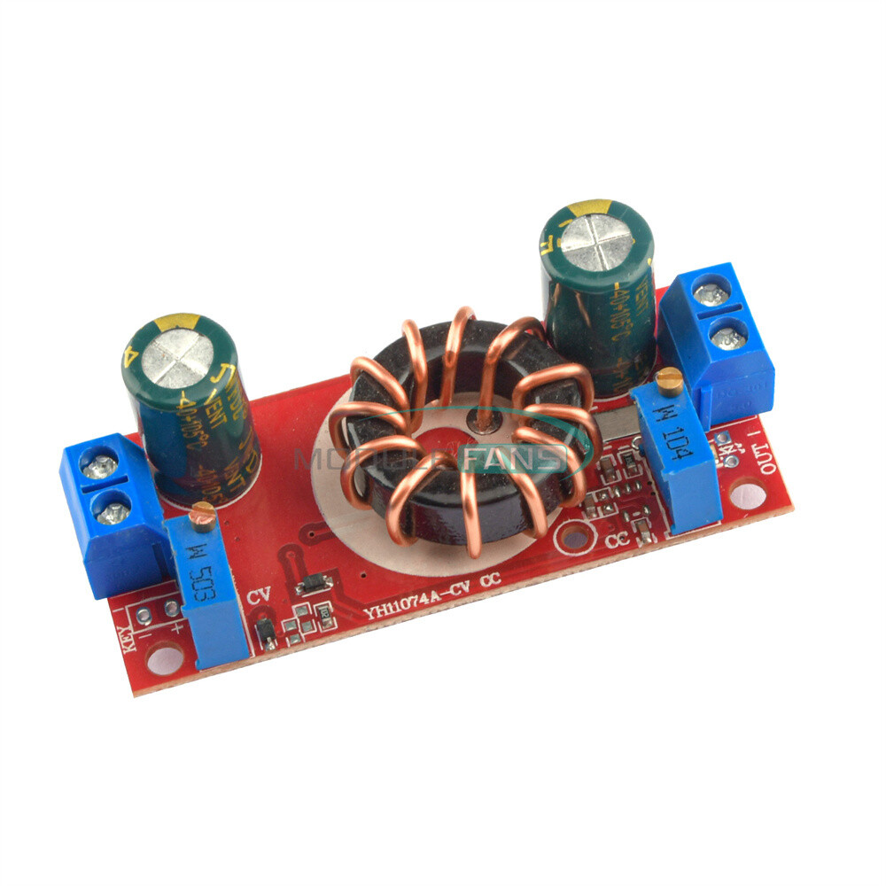 DC-DC 10A Step-down Module Constant Voltage Current Adjustable Buck Converter