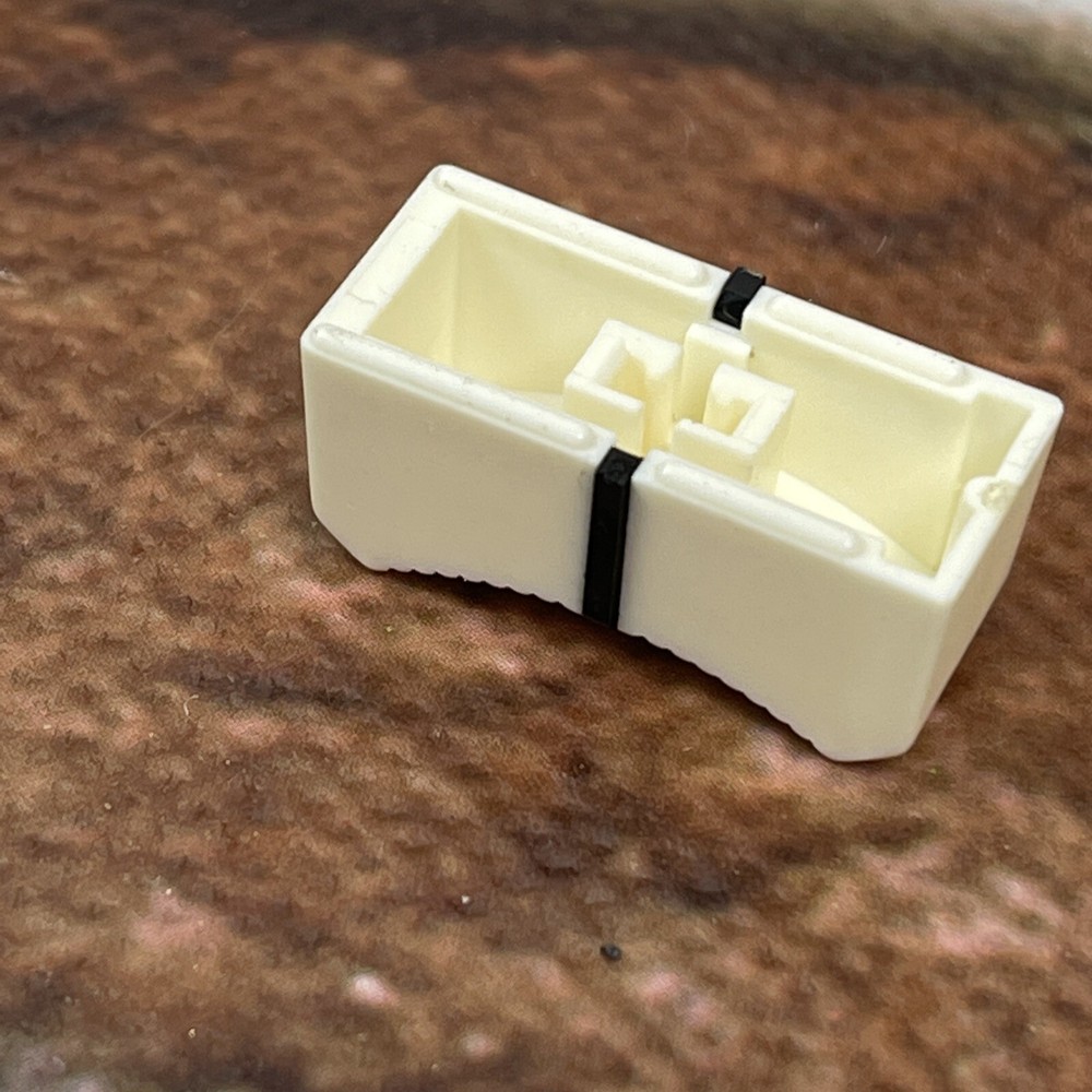 ZOOM (MRS-4B) MultiTrak Recording Studio White Knob Part