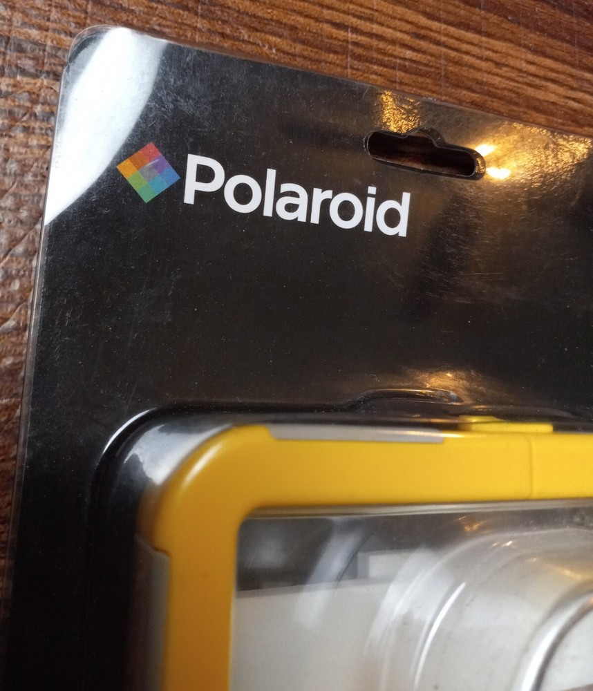 Polaroid Dive-Rated Waterproof Camera Housing PLWPCK18