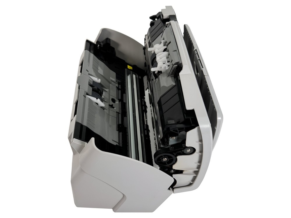 Pass-Through Color High-Speed USB Document Scanner w/Bundle - 1 YEAR WARRANTY!