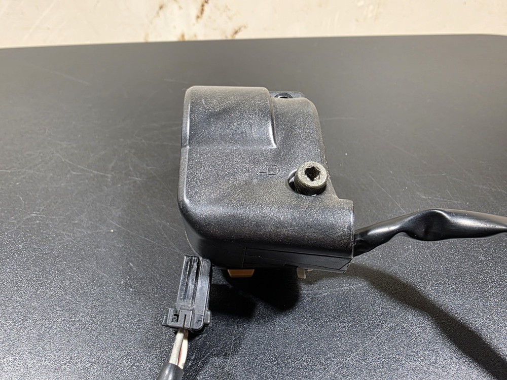 Buell XB Blast 1125 Right Handlebar Switch Starter Switch #NV-1426
