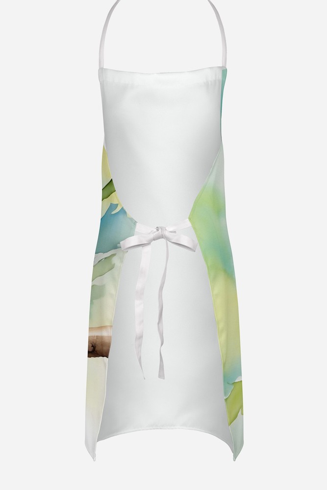 African Ringneck Parrot Apron DAC7411APRON